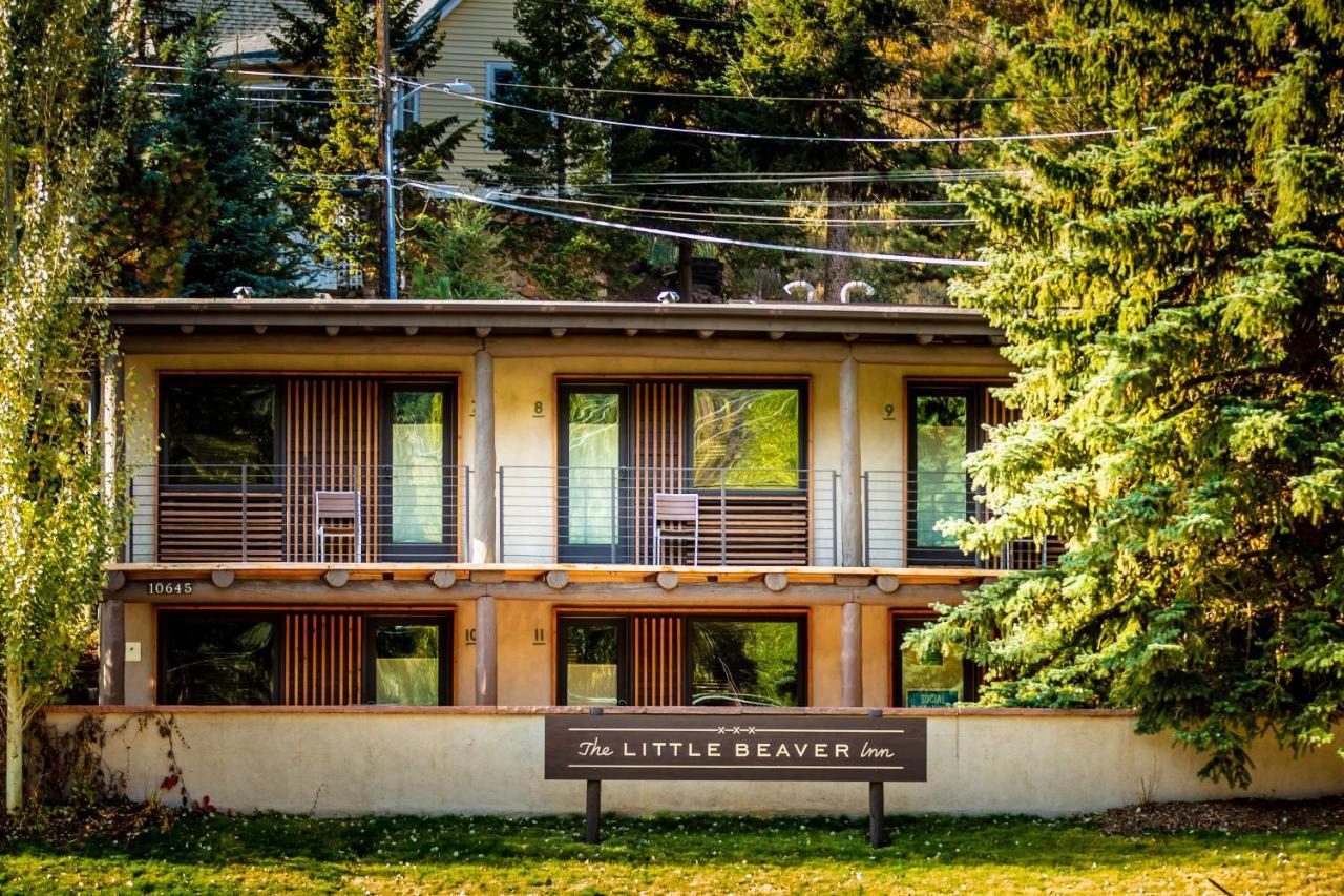 Little Beaver Inn Green Mountain Falls Kültér fotó
