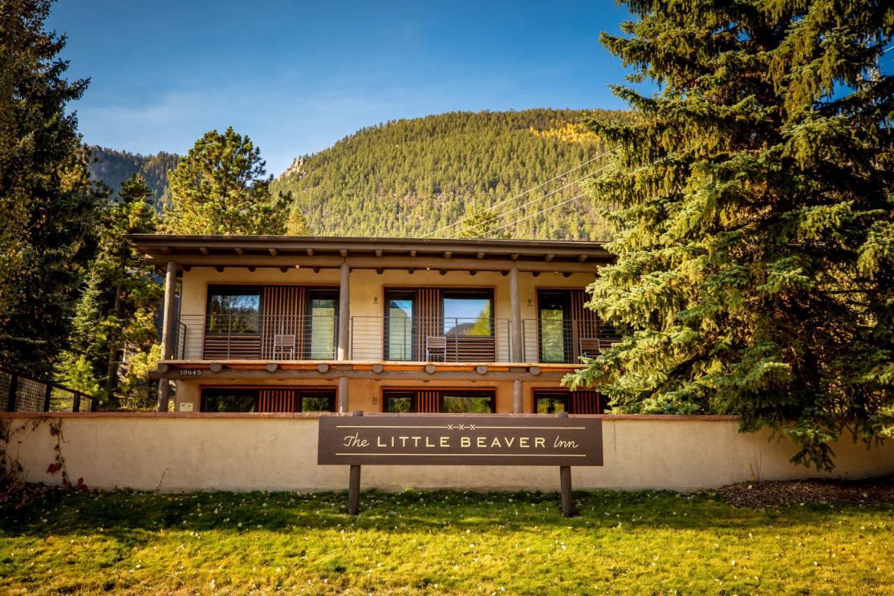 Little Beaver Inn Green Mountain Falls Kültér fotó